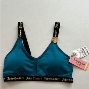 Juicy Couture Intimates Bra Size M